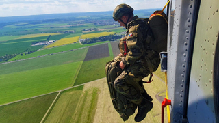 Aktivní zálohy opět intenzivně cvičí