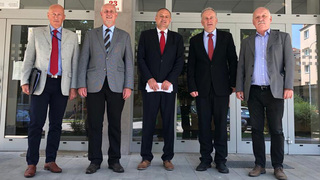 Každé kvalitní rozhodnutí politika by mělo být podpořeno znalostmi a zkušenostmi odborníků