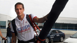 Vadlejch s Veselým zvládli kvalifikaci! Budou házet v olympijském finále