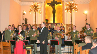 Adventní koncert BrassBandu byla sázka na jistotu