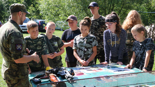 Projekt POKOS se po roce vrátil mezi děti