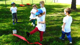 Ministerstvo obrany provozuje už osm dětských skupin, celoroční benefit si pochvalují rodiče i velitelé