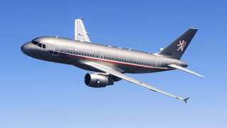 Byl to sakra dlouhý let