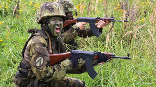 Po cvičení jsem vyždímaný jako hadr. Přesto se na každý výcvik těším, říká strakonický záložník