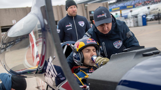 Loni jsme porazili všechny, říká technický expert světového šampiona Martina Šonky