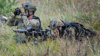 Rapid Rifles: 14 dní, 500 vojáků, výcvik plánování i bojové operace