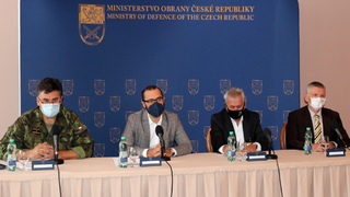 Přípravy na IDET vrcholí 