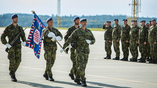 V Náměšti oslavují dvojí jubileum: 65 let od vzniku leteckých útvarů, 20 od založení jednotky návodčích