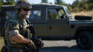 Odborníci na psychologické operace cvičí na Olomoucku. Práci jim úmyslně maří aktivní záložníci