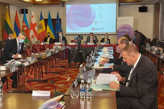 Seminář o Východním partnerství se věnoval především otázkám obrany a bezpečnosti