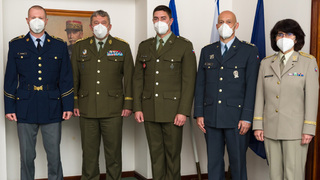 Hlavní cena 4. ročníku fotografické soutěže VFS putuje k Hradní stráži