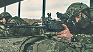 V Hranicích mají nejnovější Breny. Jsou lehčí a propracovanější, pochvalují si vojáci