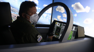 Pardubické simulační centrum slaví deset let, vycvičilo přes 2000 pilotů