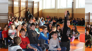 Základní i střední školy v Moravskoslezském kraji mají enormní zájem o prezentaci armády