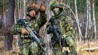 Připravenost strakonických vojáků do mise prověřily desítky incidentů