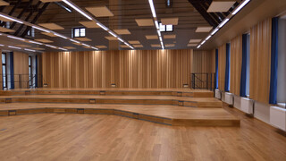 Ústřední hudba AČR se po roce vrací do zrekonstruovaných prostor