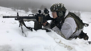 Ochranu letiště zaručí i výcvik s bojovou střelbou