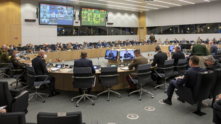 Generál Opata se zúčastnil videokonference Vojenského výboru NATO