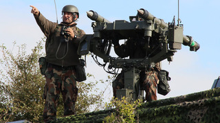 Cvičení jednotek protivzdušné obrany vyvrcholí největšími střelbami 