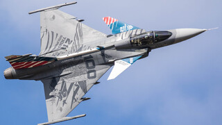 Výcvik nadzvukových letů ani Covid neomezil