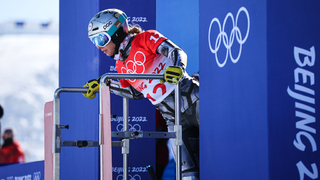 Fantastická Ledecká. Na snowboardu obhájila olympijské zlato