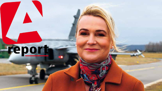 Nový A report přináší rozhovor s ministryní obrany Janou Černochovou