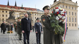 Připomínka 15. března 1939: Příkoří dnes zažívá hrdý národ na východě Evropy