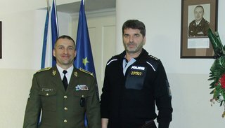 Policie ČR a Vojenská policie spolu budou i nadále úzce spolupracovat