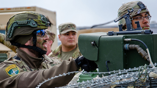 Spolupráce ČR a USA v Litvě: Od výcviku po vydání společného bojového rozkazu