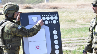 Noví specialisté aktivní zálohy jsou vycvičeni a připraveni