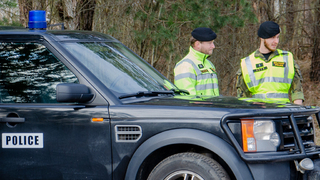 Vojenští policisté v Litvě zajišťují kázeň i pořádek, doprovází kolony i armádní návštěvy