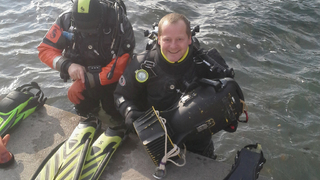 Dítě je obrazem svého rodiče, říká zkušební instruktor Strejc