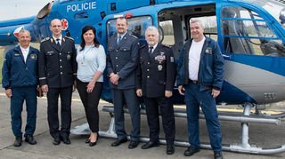 Ostrý vzlet i na oslavě 30. výročí zahájení provozu 