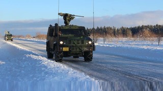 Před nasazením do mise v Mali trénují zásah proti povstalcům i odsun raněných při incidentu