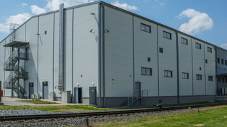 Letiště Náměšť má moderní víceúčelovou skladovací halu 