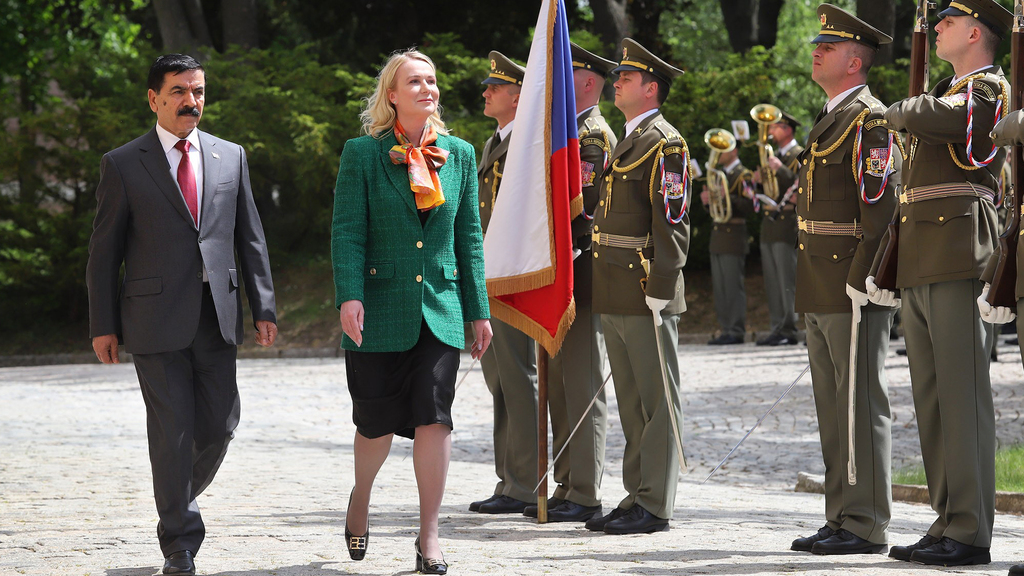 Czech Republic and Iraq to strengthen cooperation on education and acquisition