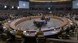 Generál Opata se zúčastnil jednání Vojenského výboru Evropské unie a Vojenského výboru NATO