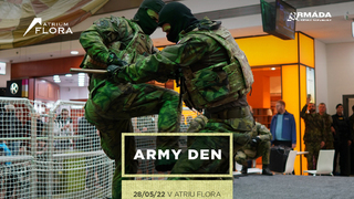  Army den opět láká návštěvníky 