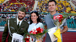 Odložilův memoriál: Vadlejch poslal oštěp za 85 metrů, slavila i Ogrodníková. Hlavní závod vyhrál Addisu z Etiopie