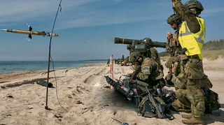 Když víte, že nesmíte minout. Na Ramstein Legacy zasáhli Češi s RBS-70 všechny cíle