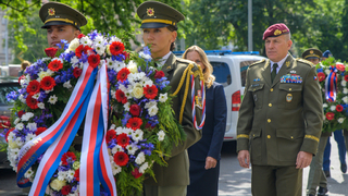 Generál Heliodor Píka zůstává vzorem i po 73 letech od justiční vraždy