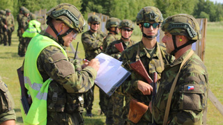 V Ostravě vznikne další jednotka aktivní zálohy, o službu je mezi lidmi velký zájem