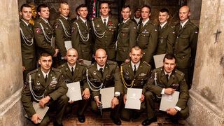 Kurz útočného boje Komando má čtrnáct čerstvých absolventů 