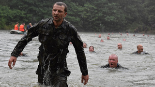 Sáhnout si na dno sil: Iron Engineer prověří člověka po všech stránkách