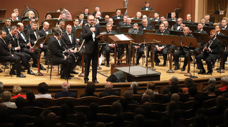 Ústřední hudba Armády ČR zahájí hudební festival na Žofíně. Zaposlouchejte se do „klasických českých tradic“