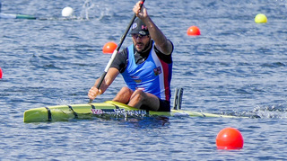 Kajakář Josef Dostál veze z mistrovství světa zlato, kanoista Martin Fuksa dva bronzy