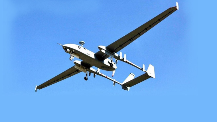 Ministry of Defence to begin negotiations with Israeli Government on the acquisition of three UAVs 