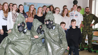 Jak zvládnout první pomoc a krizové situace? POKOS odpovídal na otázky studentů