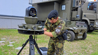Hlídá elektromobily při Radě předsednictví EU. Unikátní systém nahrazuje masivní nasazení lidské síly