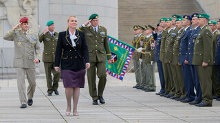 Bez spojení není velení. Armáda slaví výročí vzniku spojovacího vojska a nabírá nové specialisty 